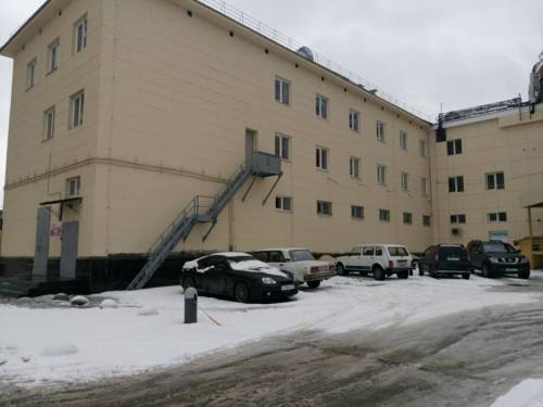 Фотография гостиницы Дом Артистов Цирка Арена