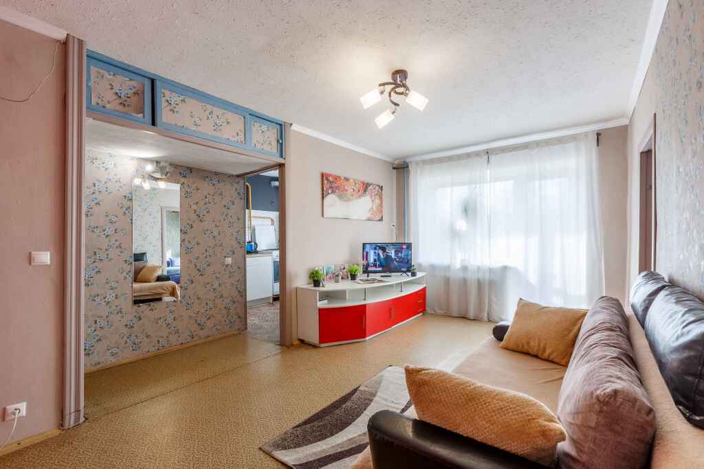 Фотография квартиры Квартира SmolSutki Проспект Гагарина 19