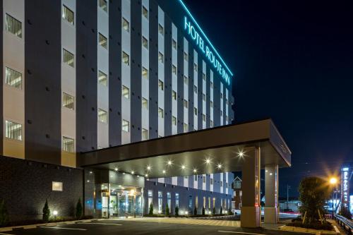 Фотография гостиницы Hotel Route-Inn Kisarazu