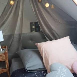 Фотографии гостевого дома
Gîte maison de vacances La Chtite Normande