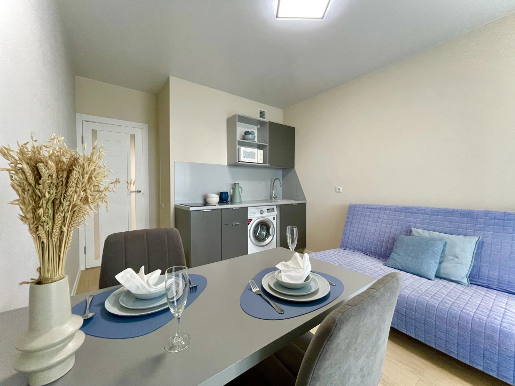 Фотография квартиры Квартира горный воздух ЖК Брюн