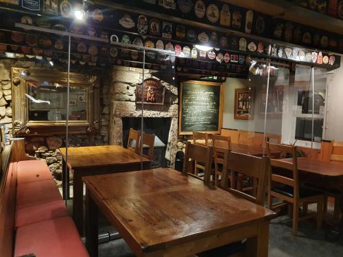 Фотография гостиницы The craw inn