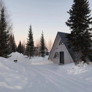 Фотография Коттеджа Na Stroiteley Cottage