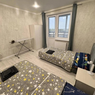 Фотография квартиры Квартира Уютная 2к квартира, 15 мин аэропорт, 20 мин центр Казани