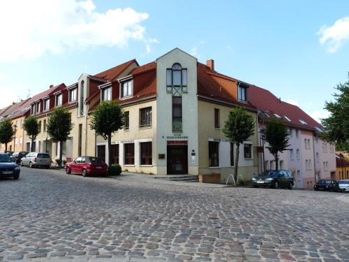 Фотография гостиницы Hotel Garni Zum Eichwerder