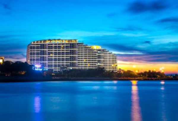 Фотография гостиницы Haikou Bay Hengda Yige Holiday Condo Hotel