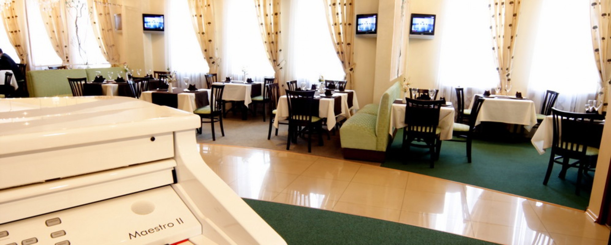 Фотографии конференц-зала Эдем