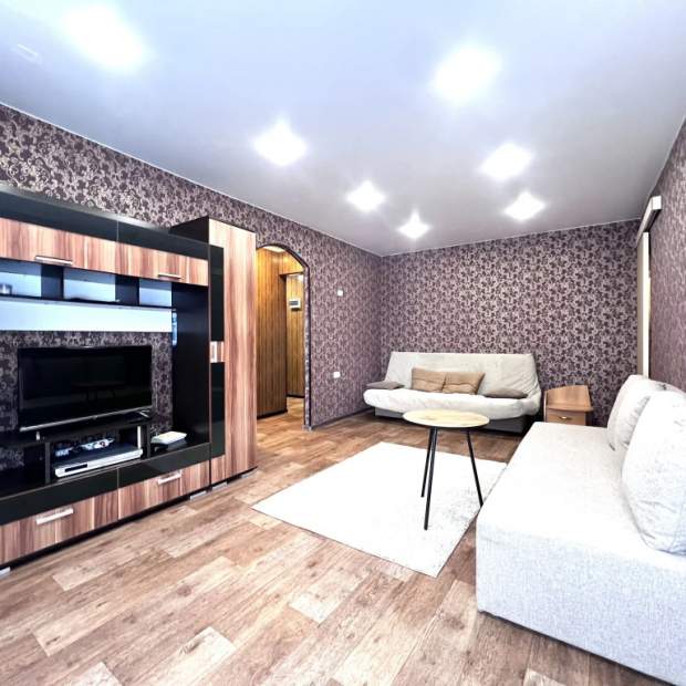 Фотографии квартиры 
            Апартаменты 51 Возле ТЦ Мурманск Молл Полярное Убежище на Полярных Зорях, 3