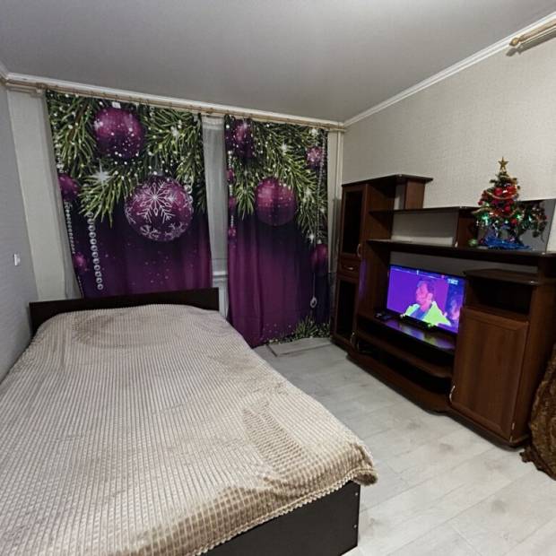 Фотографии квартиры
Апартаменты С Одной Комнатой на Чкалова 64А