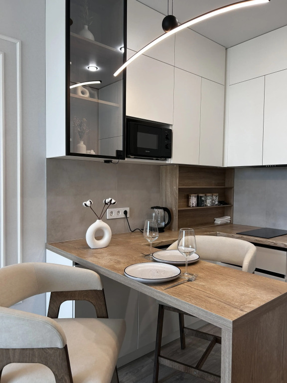 Фотография квартиры Квартира Современная в Зеленоградске