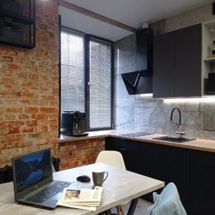 Фотография квартиры Апартаменты Время