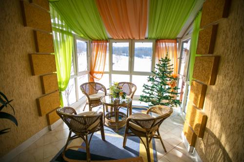 Фотографии гостиницы 
            Богема