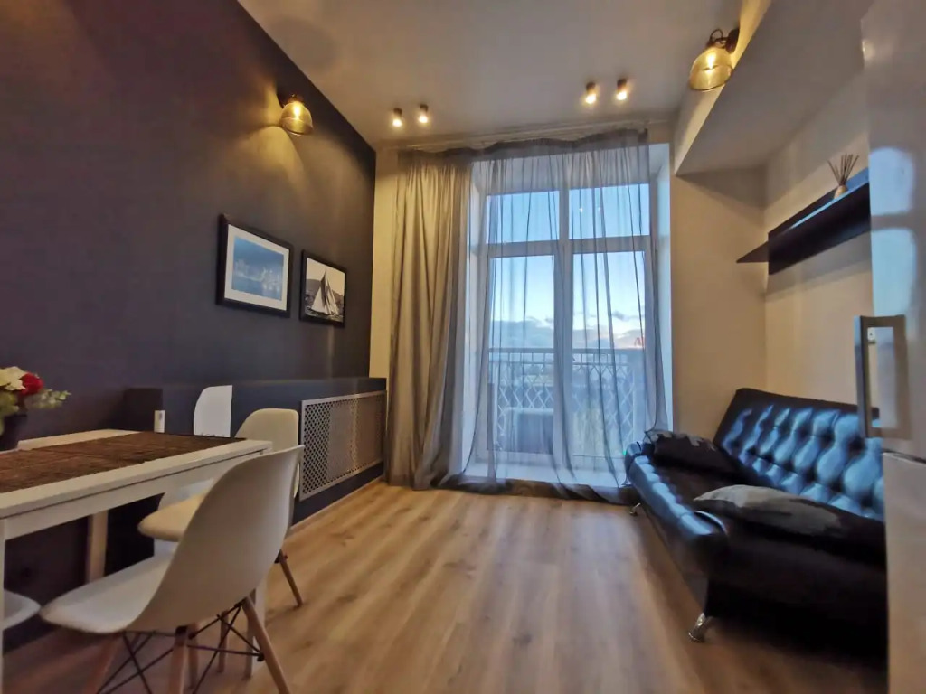 Фотография квартиры Квартира Loft View в ЖК Династия