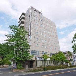 Фотографии гостиницы 
            HOTEL ROUTE-INN Ueda - Route 18 -