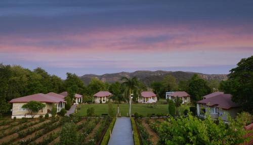 Фотография гостиницы Tiger Den Resort