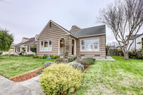 Фотография гостевого дома Buhne Terrace Bungalow