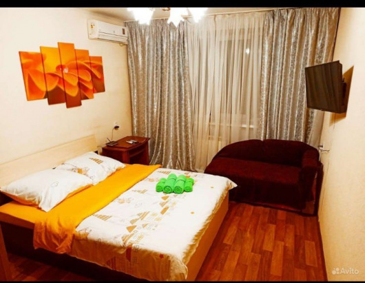 Фотографии квартиры
Апартаменты Первомайская 40/2