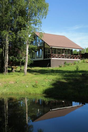 Фотографии гостевого дома
Семейная дача в Велегоже