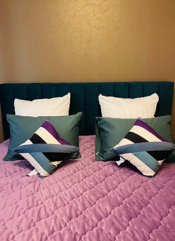 Фотография квартиры Квартира Просторная евродвушка на Советской