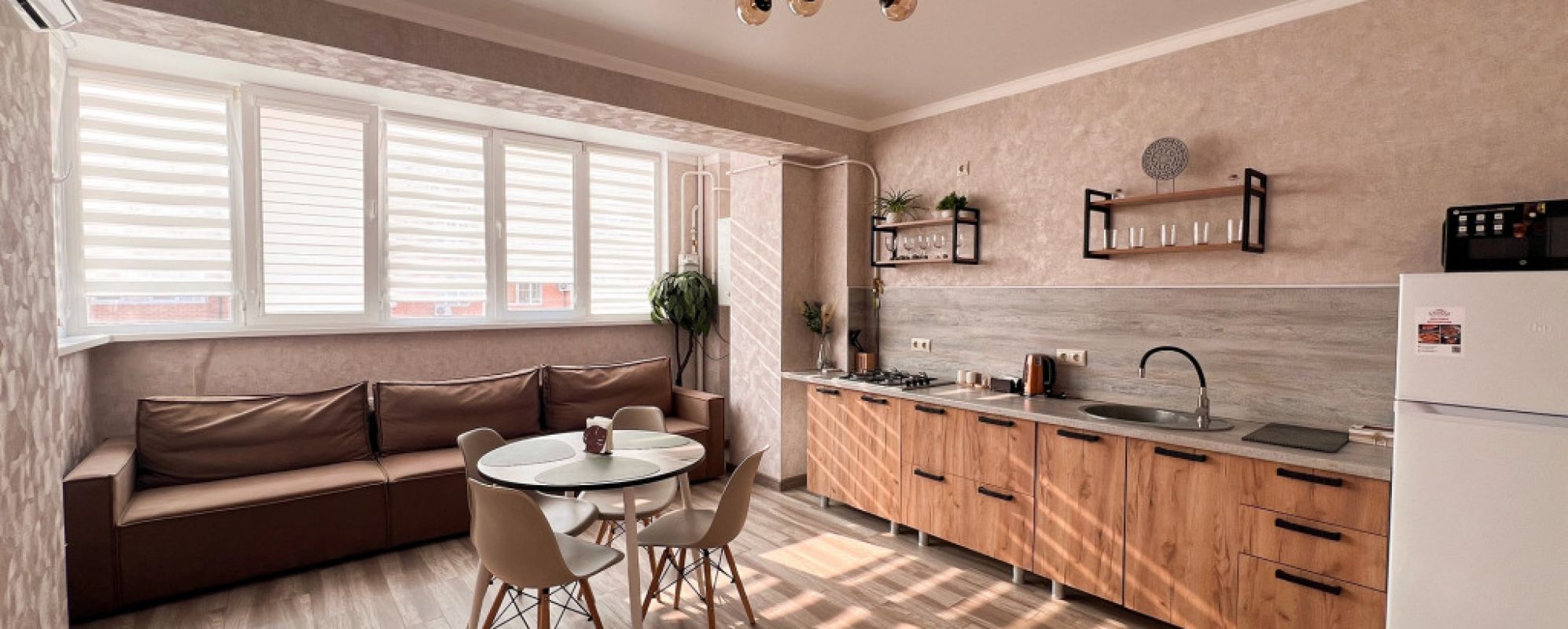 Фотографии квартиры Апартаменты Apart MV на Новоселов 5к2