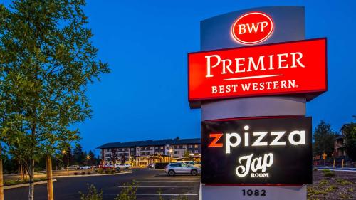 Фотография гостиницы Best Western Premier Peppertree Inn at Bend