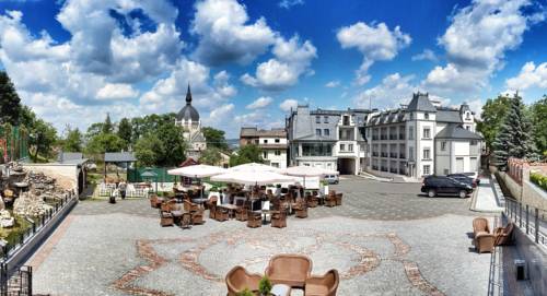 Фотография гостиницы Kavalier Boutique