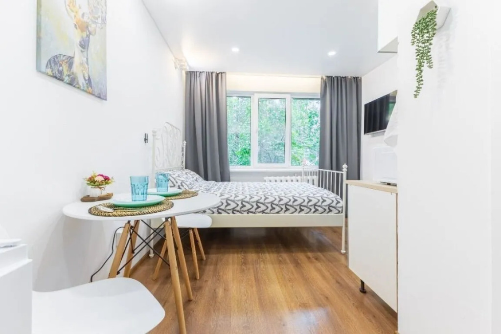 Фотография квартиры Квартира на Проспекте Ибрагимова 30А 2