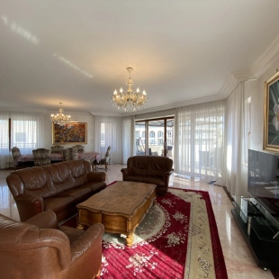 Фотография квартиры Квартира Просторный  4-комн. пентхаус на Северном проспекте, HH888