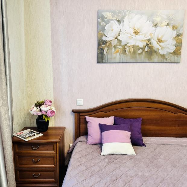 Фотографии квартиры 
            Апартаменты ЖК Депутат