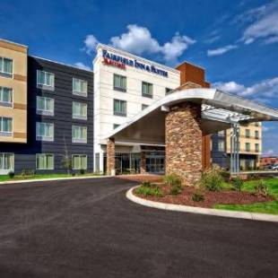 Фотографии гостиницы 
            Fairfield Inn & Suites by Marriott Jackson