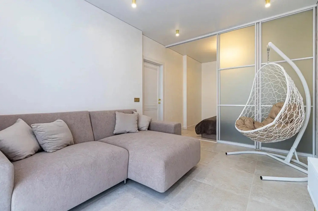 Фотография квартиры Апартаменты Люкс 2-ком в ЖК Родные просторы