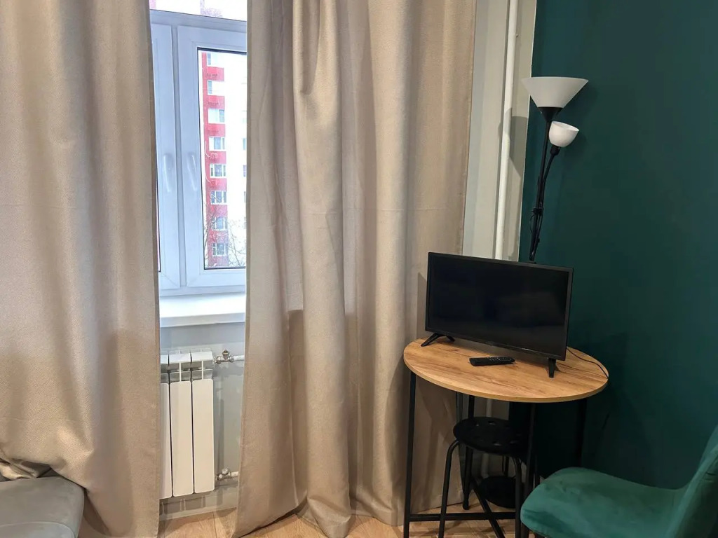 Фотография квартиры Апартаменты Red Star Loft