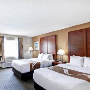 Фотографии гостиницы
Quality Inn & Suites Heritage Park