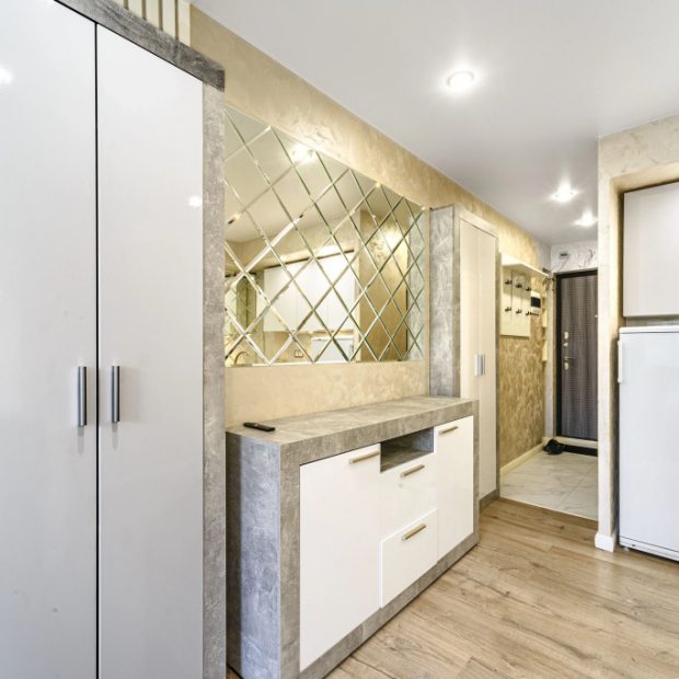 Фотографии квартиры 
            Апартаменты Портал Апартментс Дружба 15