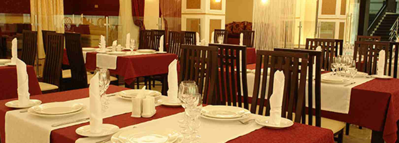 Фотография банкетного зала Аврора