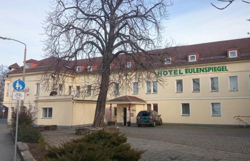 Фотография гостиницы Hotel Eulenspiegel