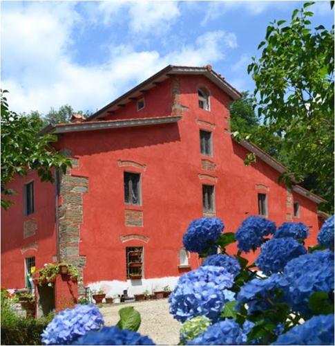 Фотография базы отдыха Il giaggiolo