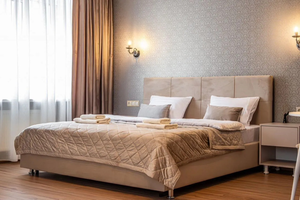 Фотография квартиры Апартаменты в районе с развитой инфраструктурой