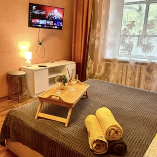 Фотография квартиры Апартаменты Гражданский Проспект 8