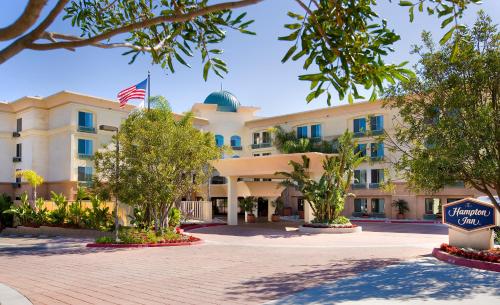 Фотография гостиницы Hampton Inn San Diego/Del Mar
