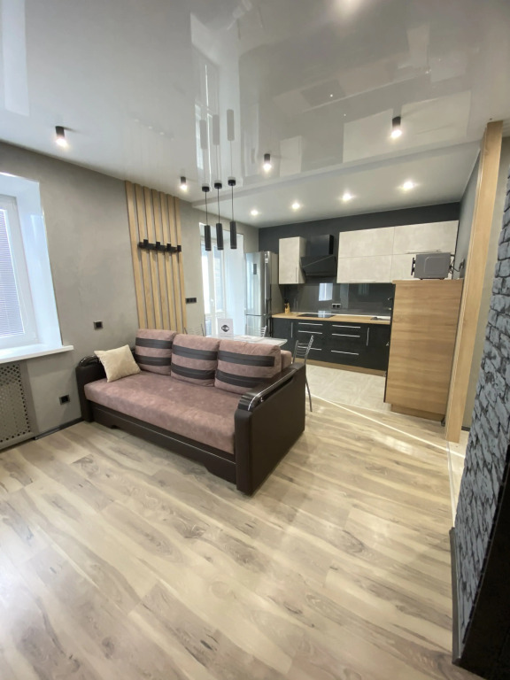 Фотография квартиры Квартира на Куратова