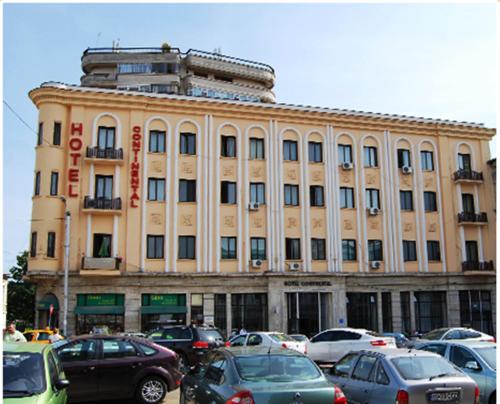 Фотография гостиницы Hotel Continental