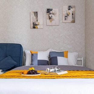 Фотография квартиры Квартира Студия рядом с Локомотив Ареной