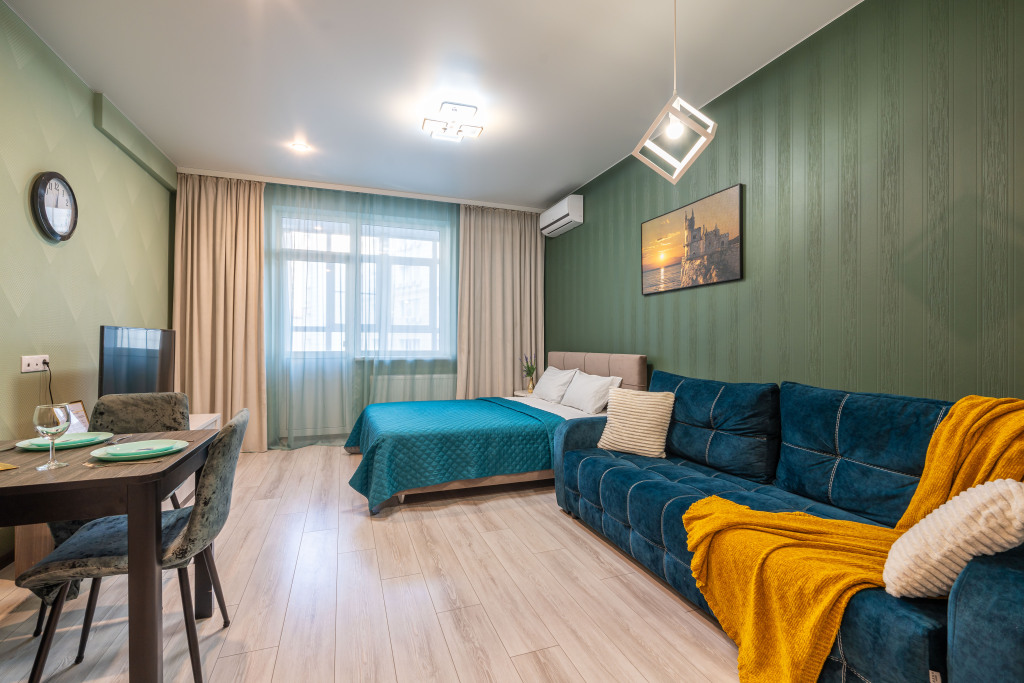 Фотография квартиры Апартаменты SunRеntаl ЖК Главный