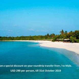 Фотография гостиницы The Barefoot Eco Hotel