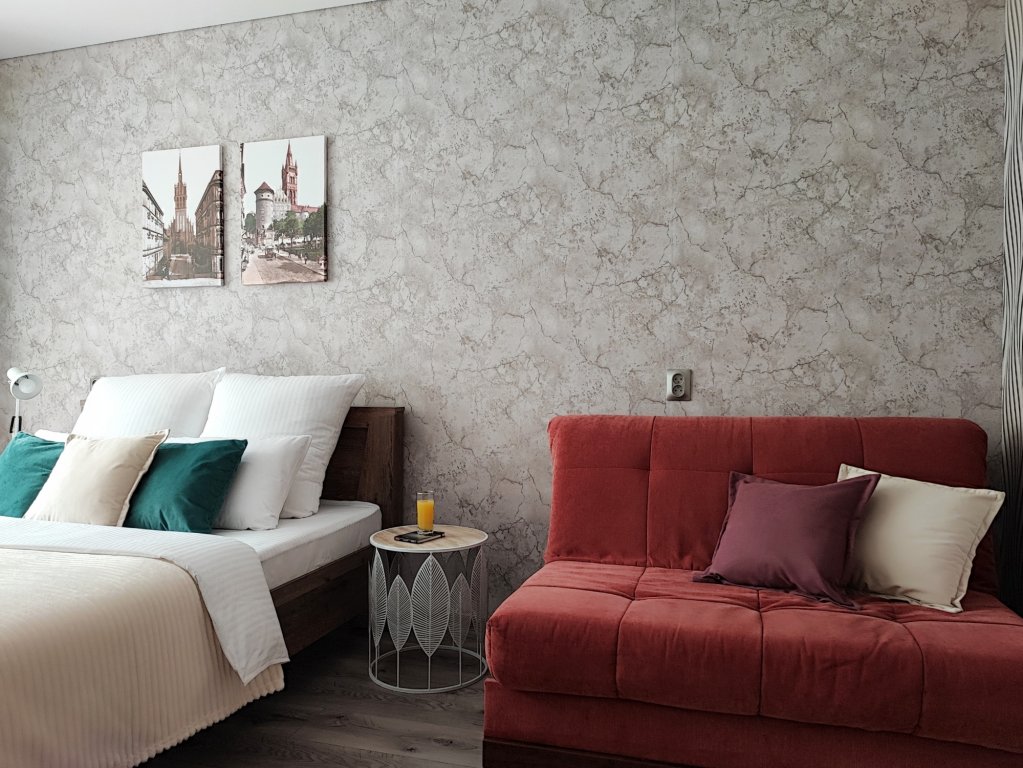 Фотография квартиры Апартаменты Центр Калининград