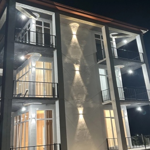 Фотография квартиры Апартаменты Панорамный дом среди вершин