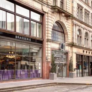 Фотографии гостиницы 
            Doubletree by Hilton Edinburgh City Centre