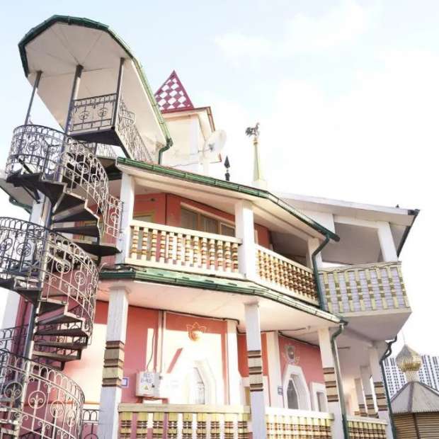 Фотографии гостиницы
Сказка. Азия