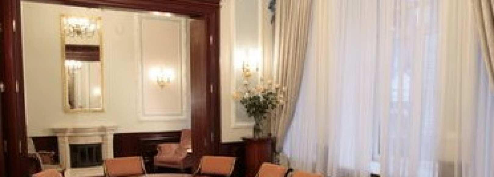 Фотография конференц-зала Альпийская роза